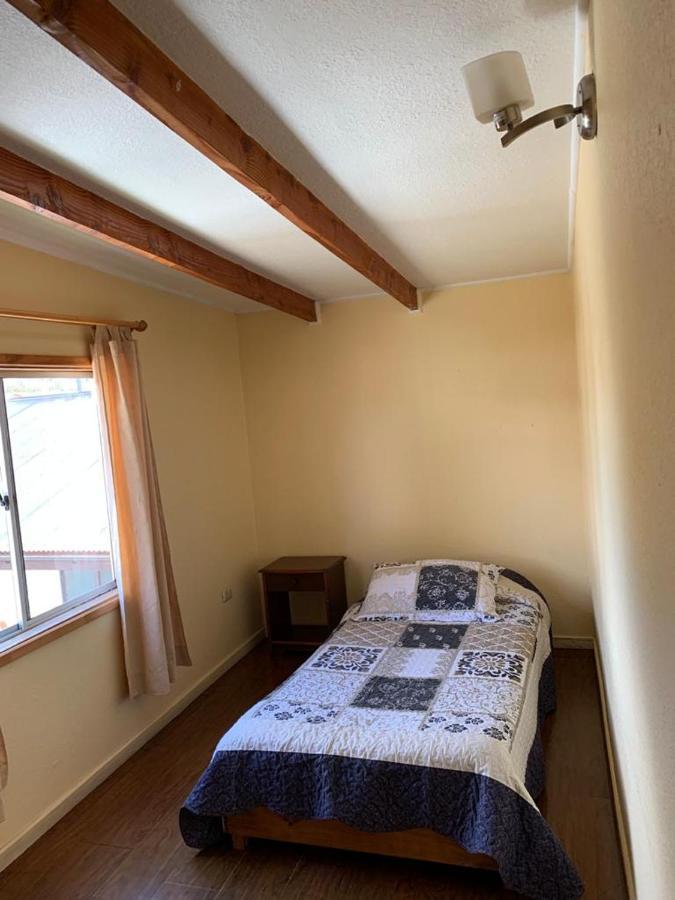 Cabanas Bosque Sur Пуерто Варас Екстериор снимка