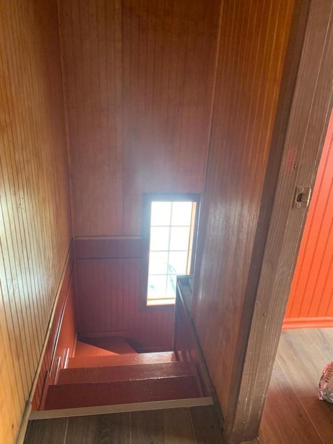 Cabanas Bosque Sur Пуерто Варас Екстериор снимка