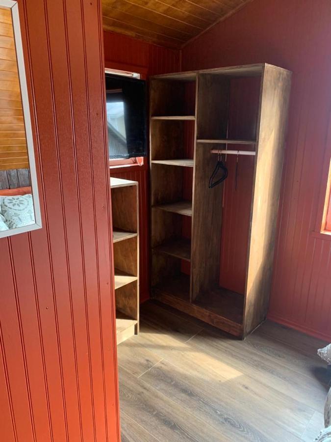 Cabanas Bosque Sur Пуерто Варас Екстериор снимка