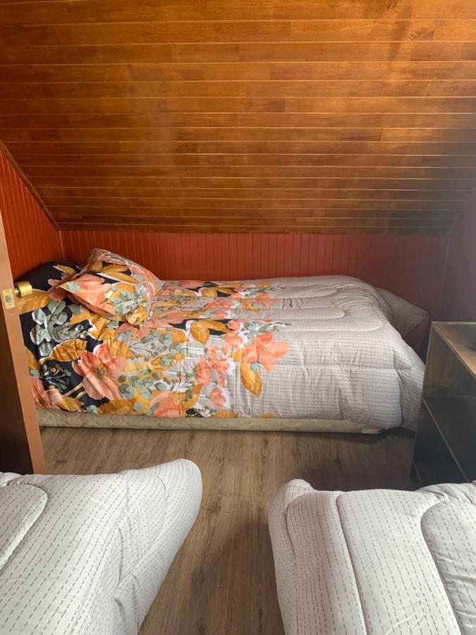 Cabanas Bosque Sur Пуерто Варас Екстериор снимка