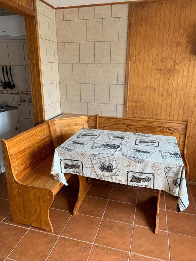 Cabanas Bosque Sur Пуерто Варас Екстериор снимка