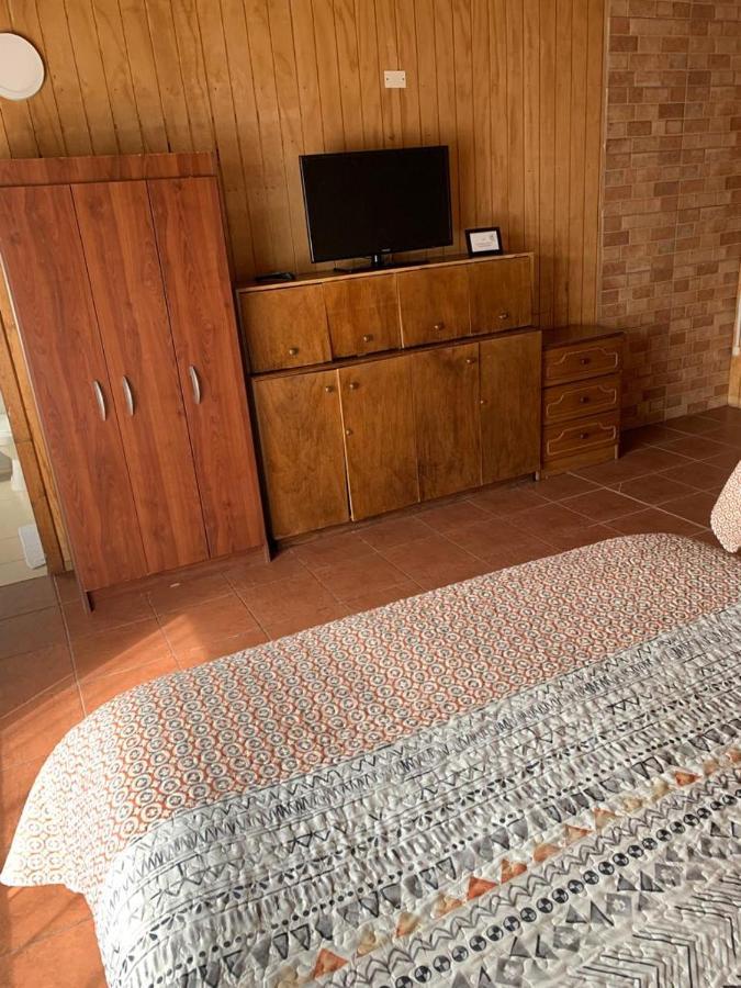 Cabanas Bosque Sur Пуерто Варас Екстериор снимка