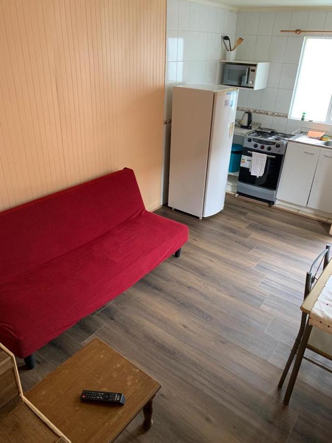 Cabanas Bosque Sur Пуерто Варас Екстериор снимка