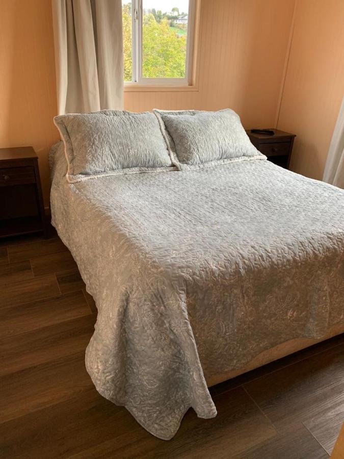 Cabanas Bosque Sur Пуерто Варас Екстериор снимка