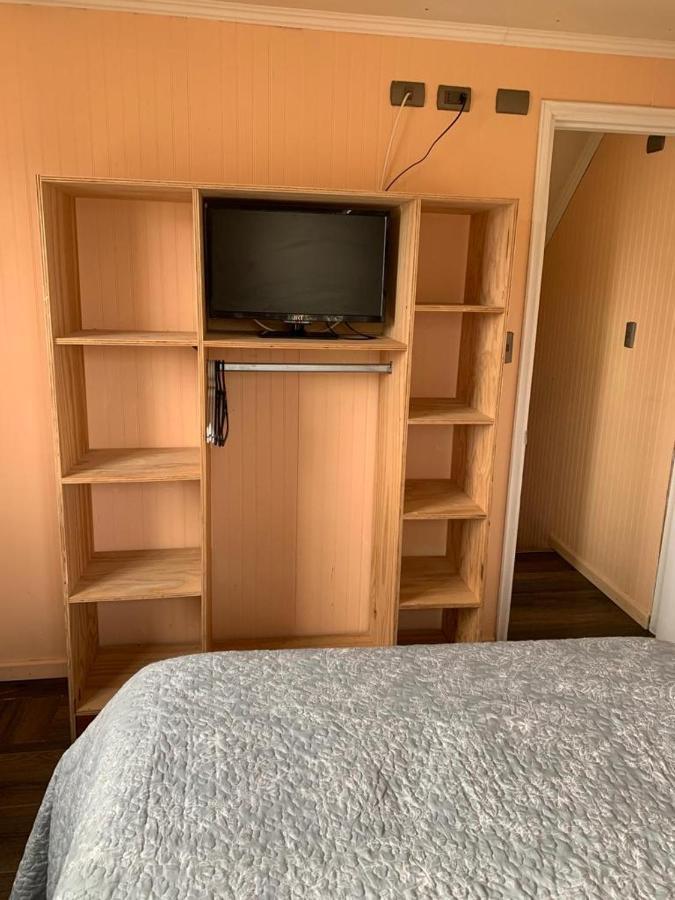 Cabanas Bosque Sur Пуерто Варас Екстериор снимка