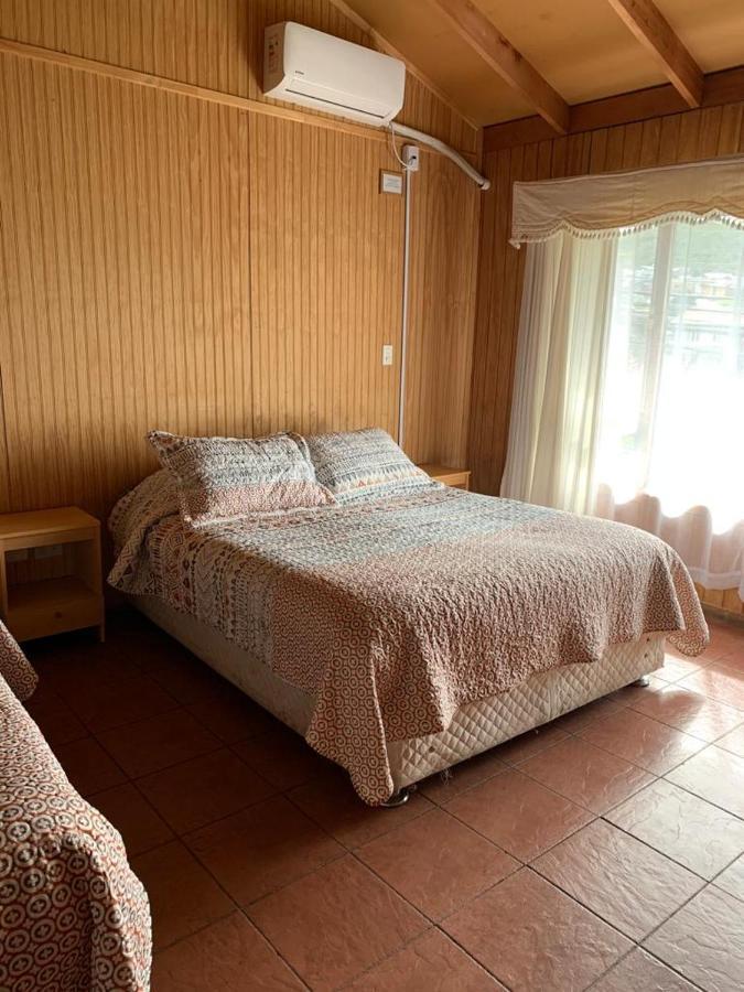 Cabanas Bosque Sur Пуерто Варас Екстериор снимка