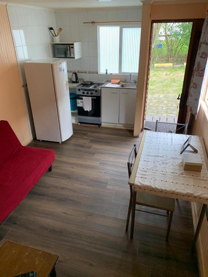 Cabanas Bosque Sur Пуерто Варас Екстериор снимка