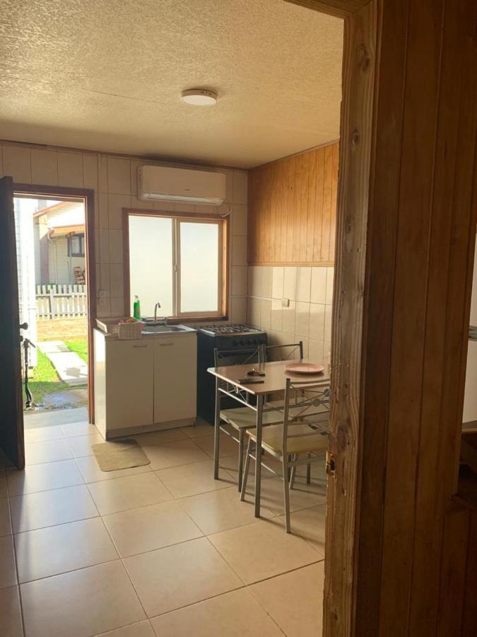 Cabanas Bosque Sur Пуерто Варас Екстериор снимка