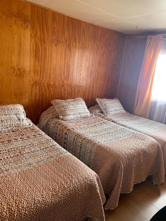 Cabanas Bosque Sur Пуерто Варас Екстериор снимка