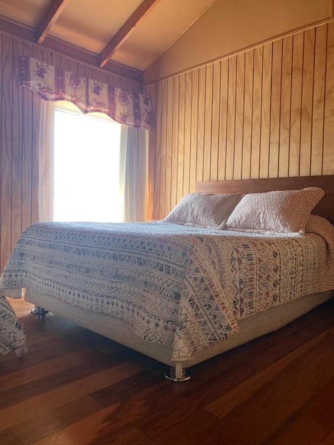 Cabanas Bosque Sur Пуерто Варас Екстериор снимка