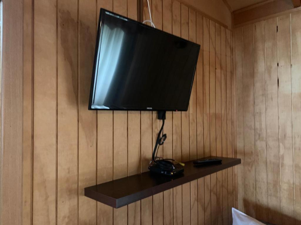 Cabanas Bosque Sur Пуерто Варас Екстериор снимка