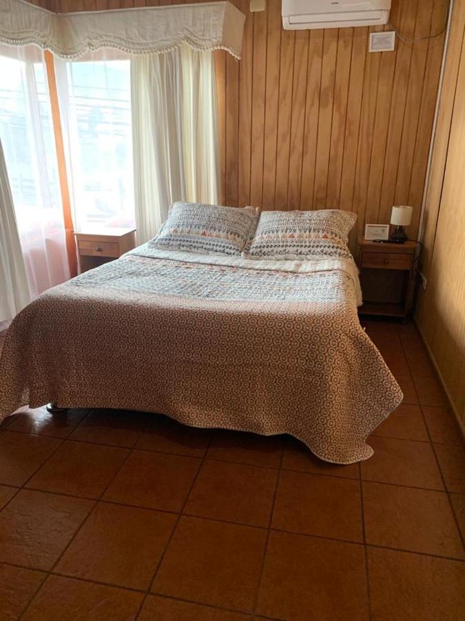 Cabanas Bosque Sur Пуерто Варас Екстериор снимка