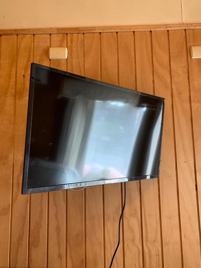 Cabanas Bosque Sur Пуерто Варас Екстериор снимка