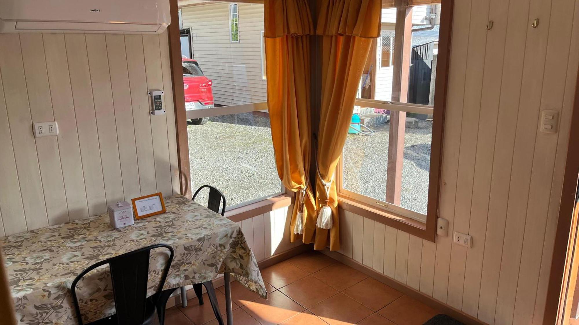 Cabanas Bosque Sur Пуерто Варас Екстериор снимка