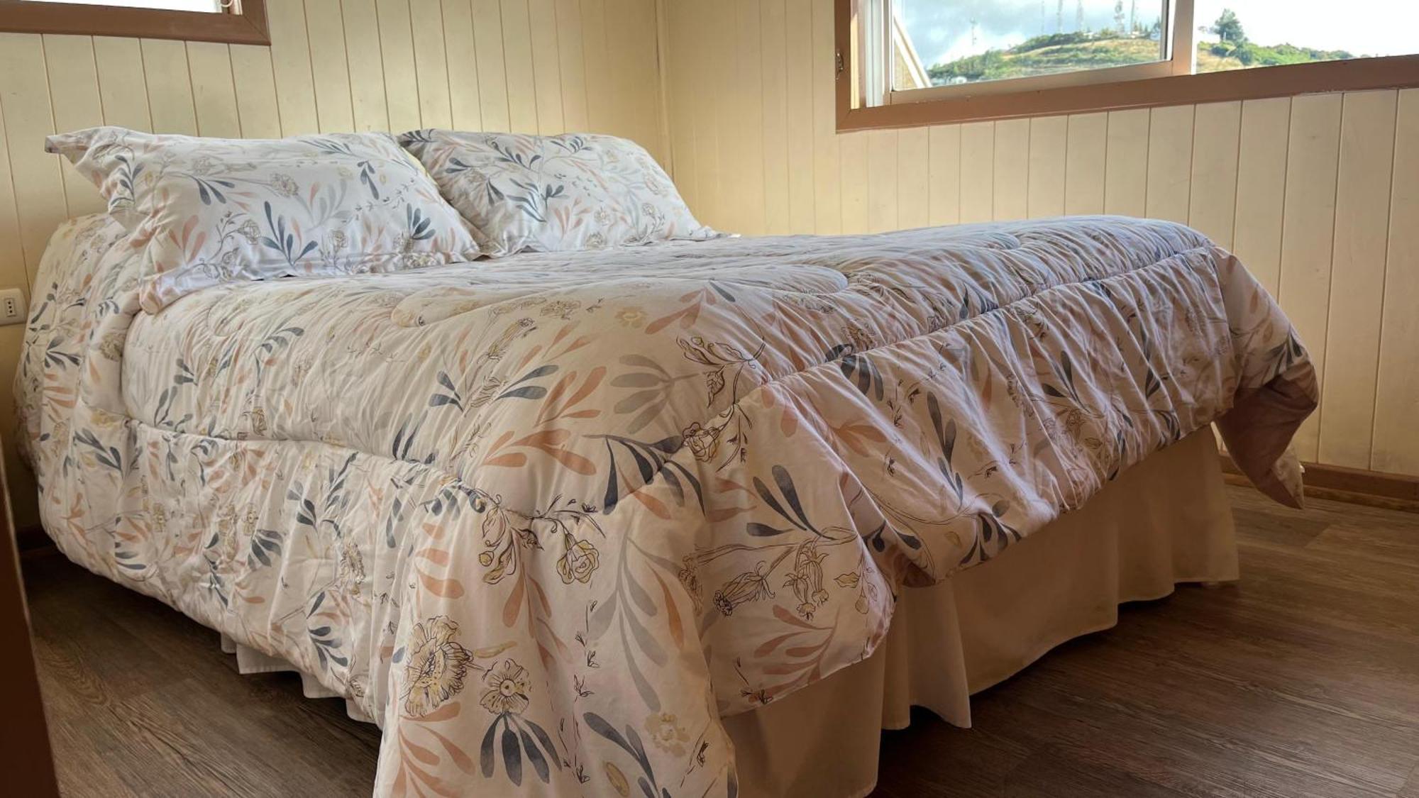 Cabanas Bosque Sur Пуерто Варас Екстериор снимка