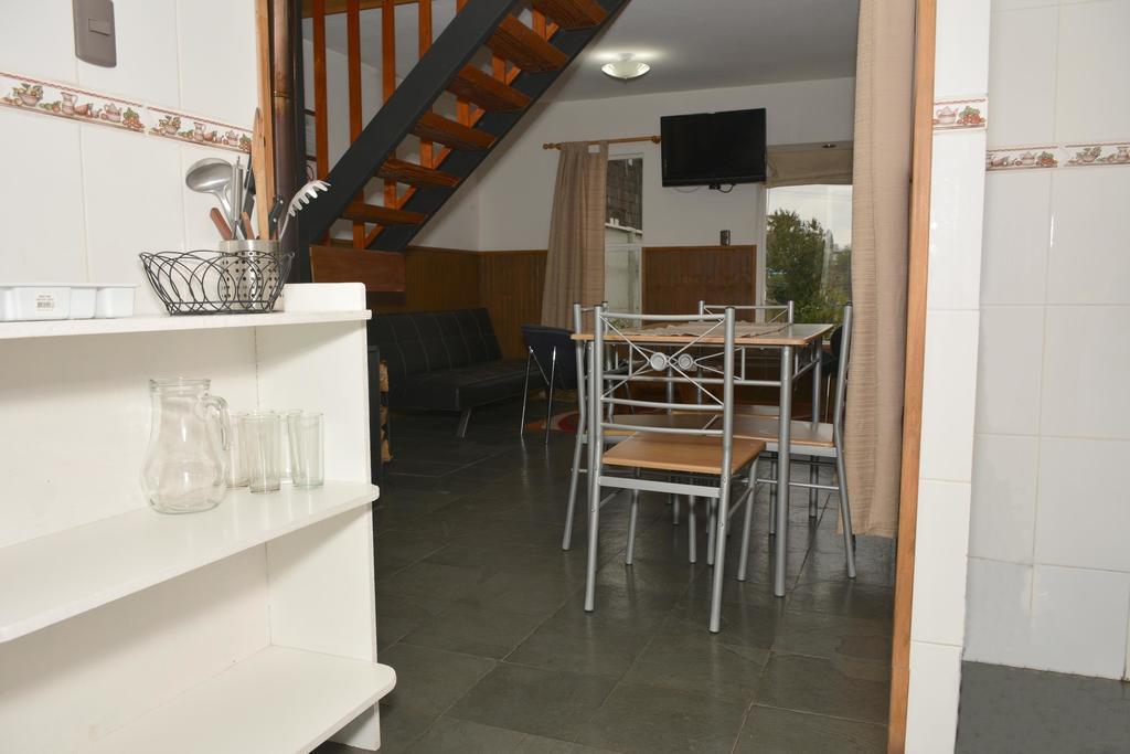 Cabanas Bosque Sur Пуерто Варас Екстериор снимка