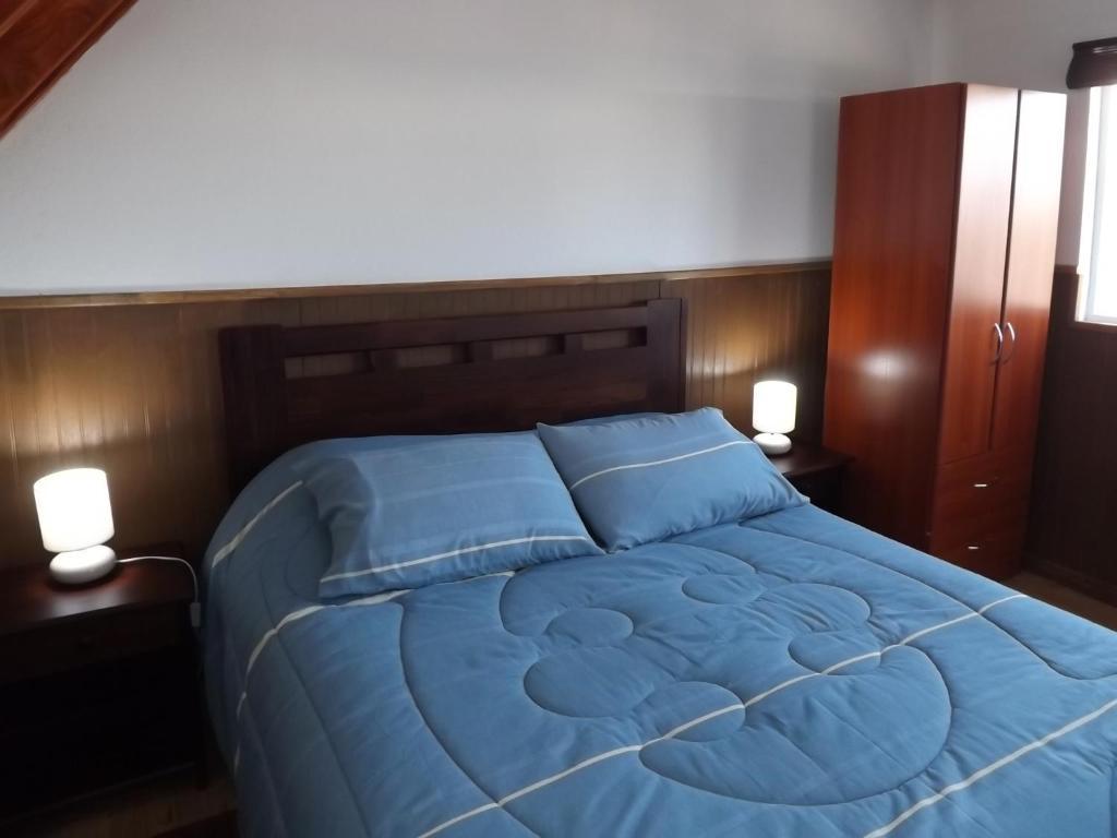 Cabanas Bosque Sur Пуерто Варас Стая снимка