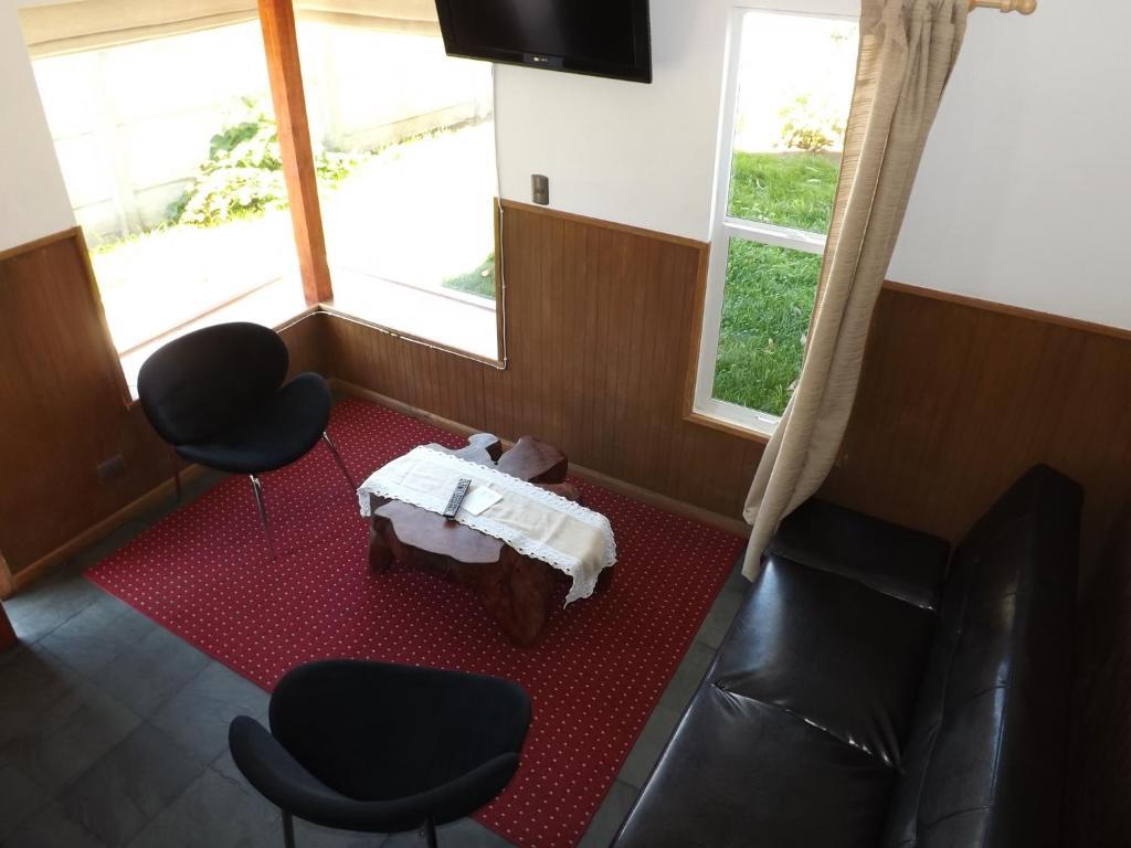Cabanas Bosque Sur Пуерто Варас Стая снимка