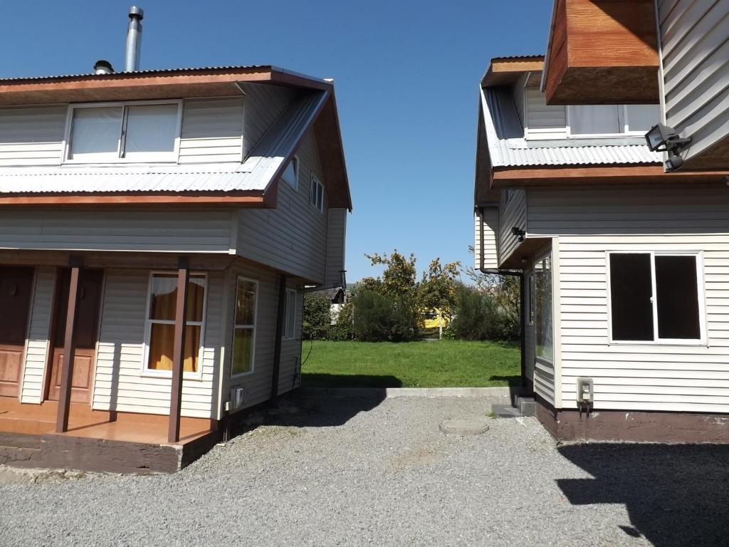 Cabanas Bosque Sur Пуерто Варас Екстериор снимка